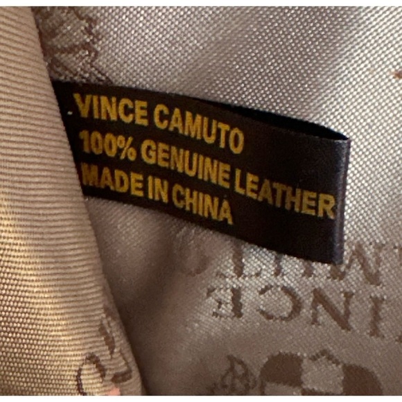 Vince Camuto Leather Wallet - Picture 6 of 9